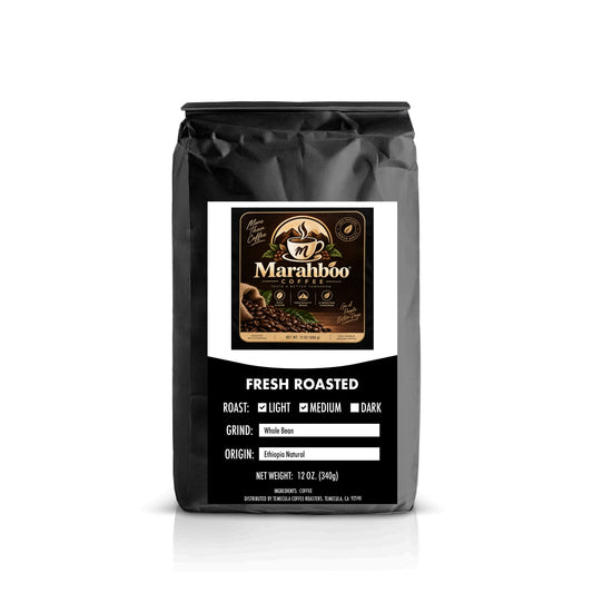 Ethiopia Natural